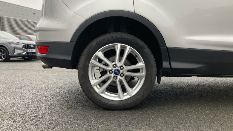 Ford Kuga 2.0 TDCi Titanium X 5dr 2WD Diesel Estate